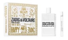 This Is Her - EDP 100 ml + EDP 10 ml