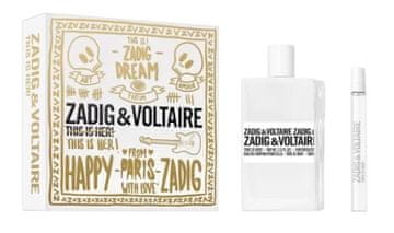 This Is Her - EDP 100 ml + EDP 10 ml
