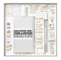 This Is Her - EDP 100 ml + EDP 10 ml