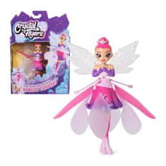 Hatchimals Leteča lutka Crystal Flyer
