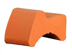 SPANG NATUR keramična podloga za lonec 6,8x7cm 3 kosi