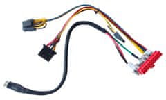 Eurocase DC/DC pretvornik napetosti (IN 12V/OUT ATX) 90W PICO PSU