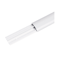Maclean Kanal za kable MC-814W beli