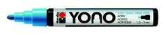 Marabu YONO akrilni marker 1,5-3 mm - akvamarin