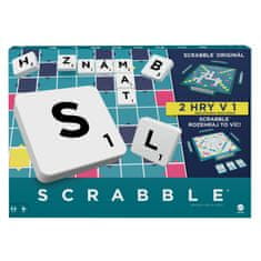 Mattel Scrabble - namizna igra