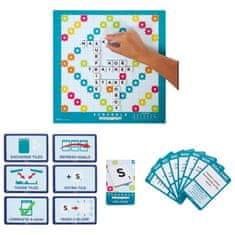 Mattel Scrabble - namizna igra