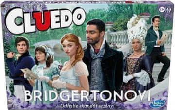 HASBRO Družabna igra Cluedo Bridgerton