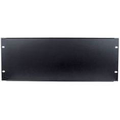 Intellinet 19'' 4U črn slepi panel
