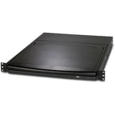 APC AP5808 17'' LCD 8-portna 1U analogna KVM mrežno stikalo-switch konzola