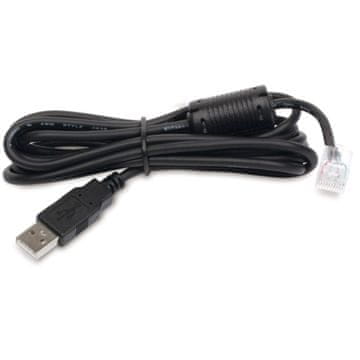 APC UPS 1,83m USB - RJ45 signalizacijski komunikacijski kabel