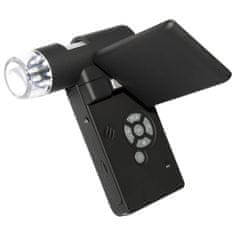 No Name TOOLCRAFT DigiMicro mobile 5MP 500x Digital zoom prenosni USB mikroskop z zaslonom