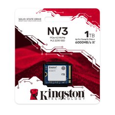 Kingston SNV3SM3/1T0 1TB PCIe 4.0 M.2 2230 (SNV3SM3/1T0) SSD