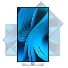 DELL P2725DE 68,59cm (27") QHD IPS DP/HDMI/RJ45/USB-C monitor
