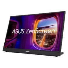 ASUS ZenScreen MB17AHG 43,9cm (17,3") FHD IPS 144Hz USB-C prenosni monitor