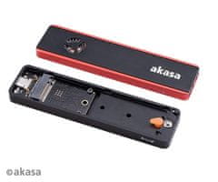 USB 3.2 Gen 2 dodatni okvir za M.2 SSD RGB