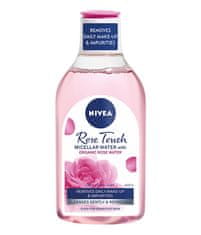 Nivea Micelarna voda Rose Touch 400 ml