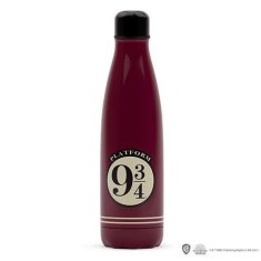 Distrineo Harry Potter Steklenica iz nerjavečega jekla 500 ml za tople in hladne pijače - Platforma 9 in 3/4