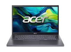 Acer Aspire A17-51M-7678 prenosnik, i7-13620H, 16GB, 1TB, 17,3 (43,9 cm), W11H (NX.JHDEX.004)