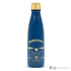 Distrineo Harry Potter Steklenica iz nerjavečega jekla 500 ml za tople in hladne pijače - Famfrpál