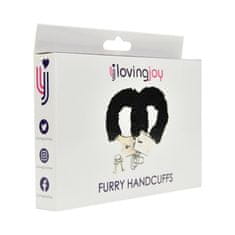 Loving Joy EROTIČNE LISICE Loving Joy Furry Black