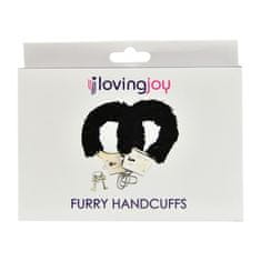 Loving Joy EROTIČNE LISICE Loving Joy Furry Black
