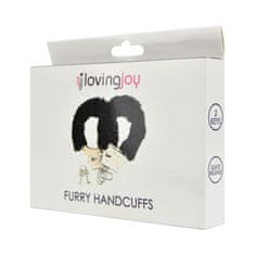 Loving Joy EROTIČNE LISICE Loving Joy Furry Black