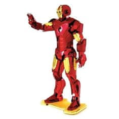 Metal Earth Kovinska Zemlja 3D sestavljanka: Marvel Iron Man