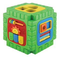 Alltoys Zložljive kocke