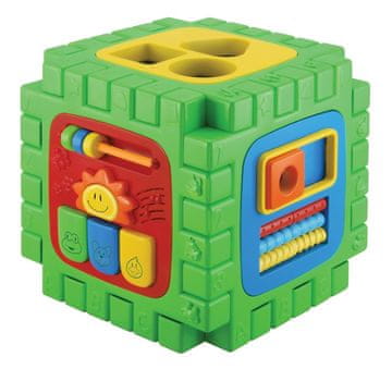 Alltoys Zložljive kocke