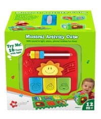Alltoys Zložljive kocke