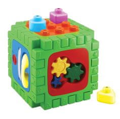 Alltoys Zložljive kocke