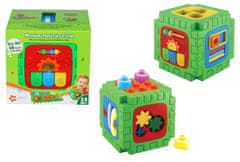 Alltoys Zložljive kocke