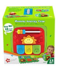 Alltoys Zložljive kocke