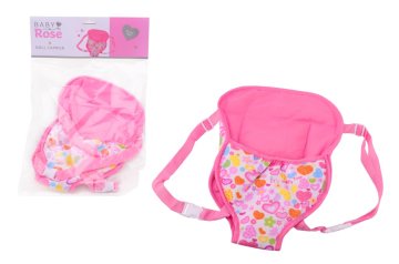 Rappa Kengurujček Baby Rose za lutko