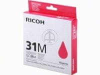 Ricoh GC31M (405690) škrlatna, originalna karuša
