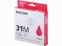 Ricoh GC31M (405690) škrlatna, originalna karuša