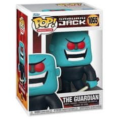 Funko POP Animation: Samuraj Jack - The Guardian