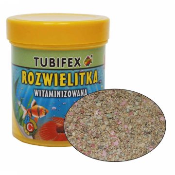 Tubifex Daphnia Vitamin za raztapljanje 125 ml