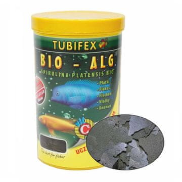 Tubifex Bio alge (rastlinojede ribe) 250 ml