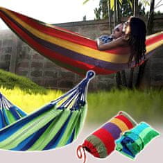 Smania Viseča mreža ChillSwing | Zložljiva viseča mreža | Kamping mreža