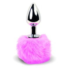 Feelztoys Analni čep FeelzToys - Bunny, roza