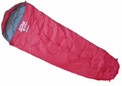 Spalna vreča Acra MUMMY1 210 x 80/55 cm mumija