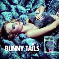 Feelztoys Analni čep FeelzToys - Bunny, roza