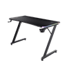 Trust GXT 709 Luminus Gaming miza, črna