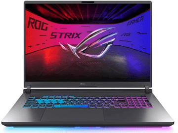 ASUS ROG Strix G18 G815LW-S9035W prenosnik, Ultra 9, 32GB, 2TB, W11H (90NR0LC1-M006N0)