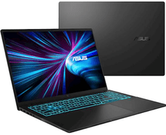 ASUS V16 V3607VM-RP028X prenosnik, Core 7 240H, 32GB, 1TB, W11P (90NB16K1-M001N0)