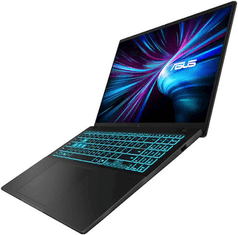 ASUS V16 V3607VM-RP028X prenosnik, Core 7 240H, 32GB, 1TB, W11P (90NB16K1-M001N0)