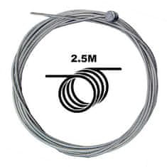 Mobystyle Zavorni kabel za električni skiro 2,5m