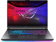 ASUS ROG Strix G16 G615JHR-RV038 prenosnik, i7-14650HX, 16GB, 1TB, FreeDos (90NR0LL1-M00190)