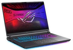 ASUS ROG Strix G16 G615JHR-RV038 prenosnik, i7-14650HX, 16GB, 1TB, FreeDos (90NR0LL1-M00190)